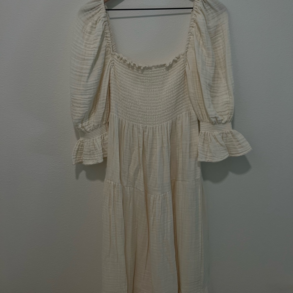 Nothing Fits But maxi dress